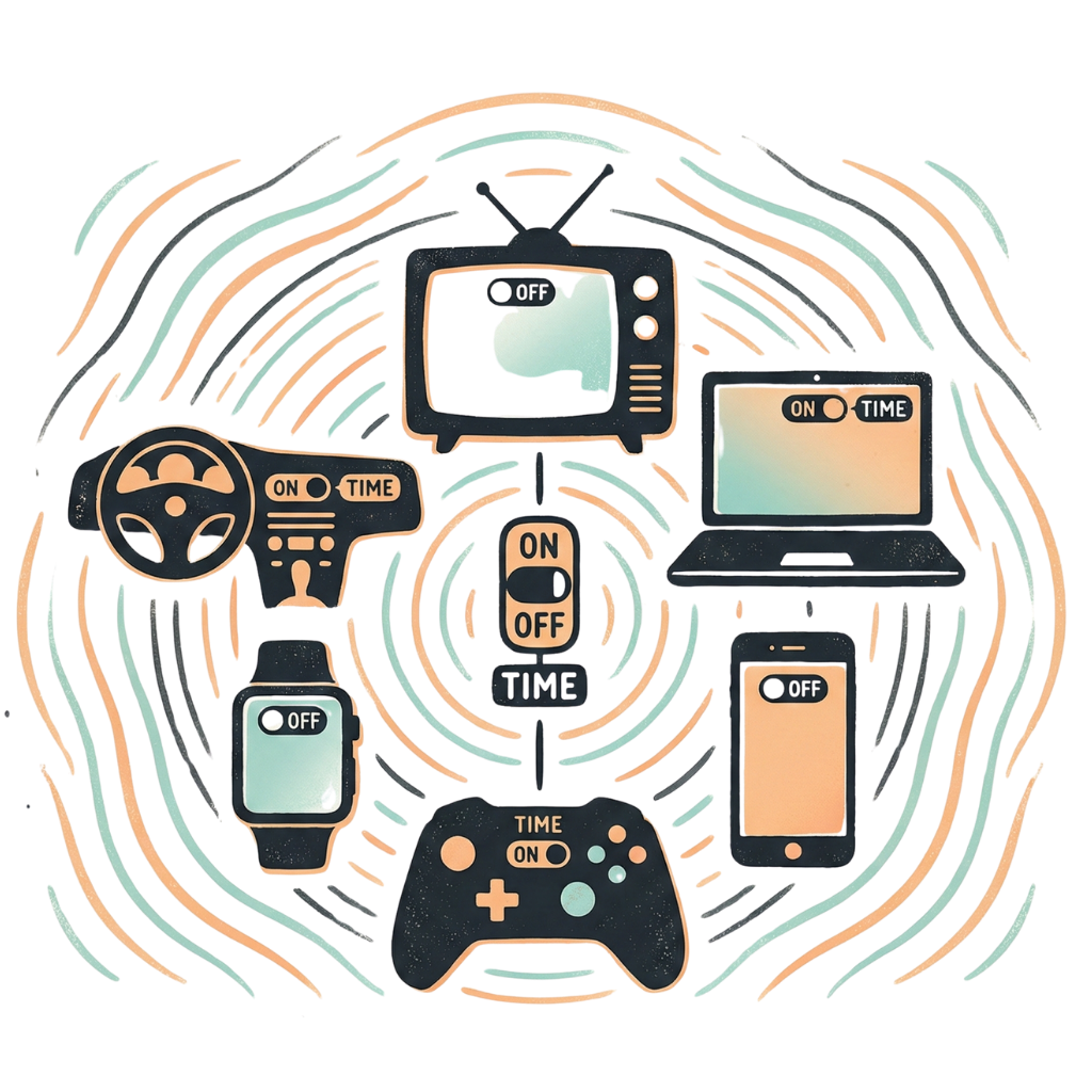Zamansizlik Hakki - Zaman dumeli tum cihazlar